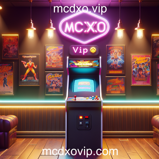 A Evolução dos Jogos Arcade: Nostalgia e Diversão no Mundo Digital